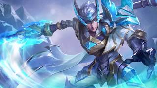 《Garena 傳說對決》趙雲「蒼翎騎士」造型展示影片