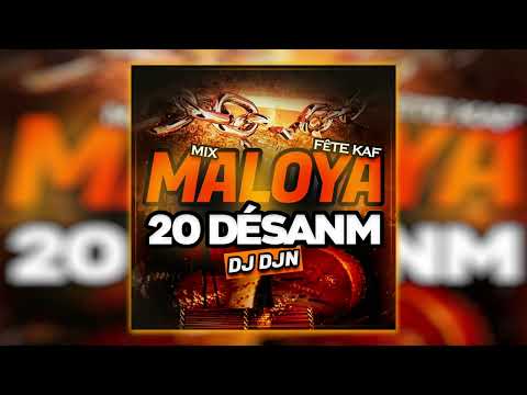 Mix Maloya | DJ DJN