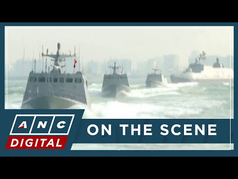 LOOK: Taiwan tests most advanced warship, simulates defense tactics in annual military drills | ANC