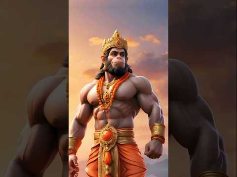 RAM Hanuman Lofi Song Jay Shree Ram 🕉️#trending #trendingshorts