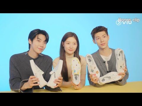 🎨 Sneaker Drawing Interview! 👟 | Viu Original, Family By Choice