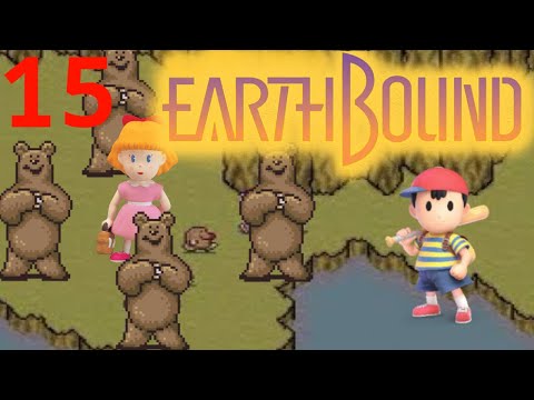 We Need A Training MONTAGE | Earthbound Episode 15