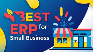 Best ERP for small business - ERP for small business 2024