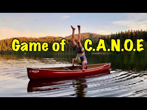 Game of Canoe with Ethan Ebersold from Happy Paddlin