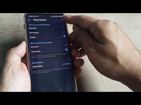 how to keep your number private in telegram