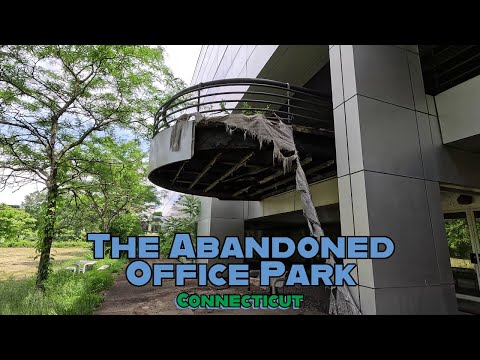 I Used to Work in this Abandoned & Decaying Office Park! This is Not How I Remember It!