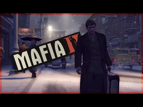 Domov slaný domov... - MAFIA II #1