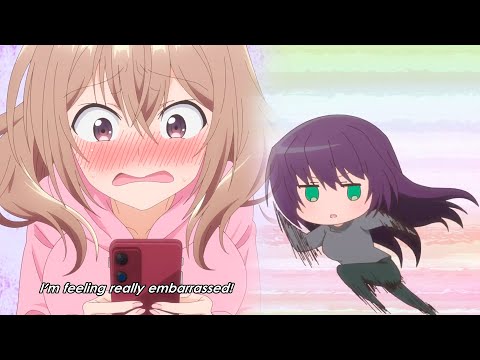 My sister sends my photos to my Senpai | My Tiny Senpai Episode 7