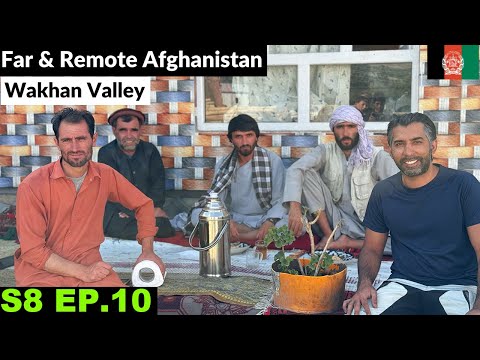 Everything Was Great Until I entered the Remote Wakhan🇦🇫 S8 EP.10 |Pakistan to Japan Motorcycle Tour