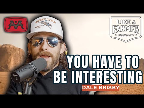 Dale Brisby's Guide to a Successful Podcast