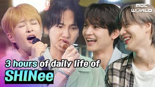 [🔴LIVE]  Watch all recent episodes of 💚SHINee🩵#SHINEE