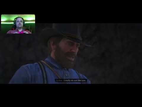 🎬 Red Dead Redemption 2 Cowboys From Hell LIVE Stream PS5 Campaign + Face Cam! 🤠🔥