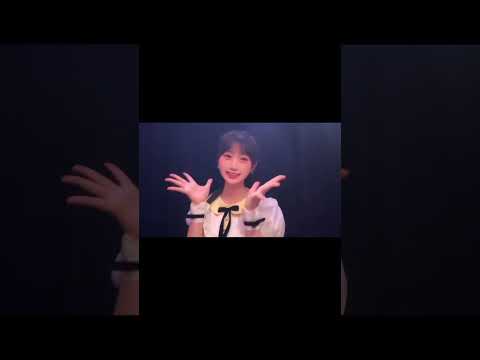 HKT48 井澤美優 いるはずないのにっ #fyp #06 #福岡