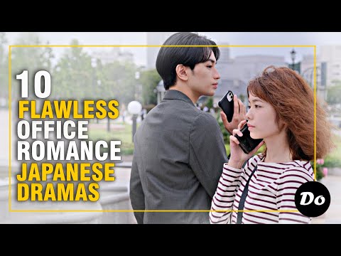 10 Flawless Office Romance Japanese Drama