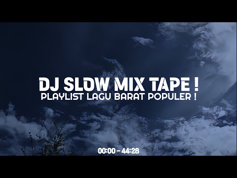 MixTape ! Slow Remix Enakk -  Full Album Barat Best Song 2024 🎧