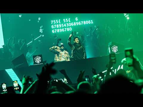 ELEGANTO B2B SUMMUM LIVE @ AFAS x STMPD LABEL NIGHT 2024