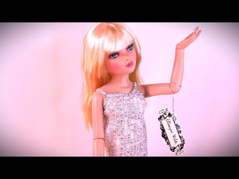 Unboxing ELLOWYNE WILDE "Chasing Rainbows" (Robert Tonner) Virtual Doll Convention *ADULT COLLECTOR*