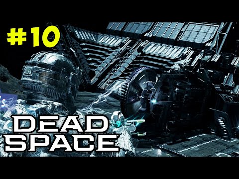 Sending Out An SOS | Dead Space Let's Play - Episode 10