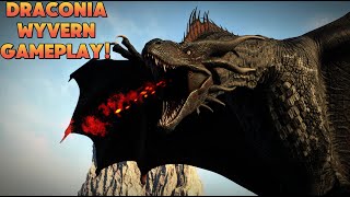 Draconia Wyvern Gameplay