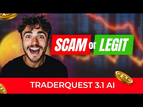 TraderQuest 3.1 Ai Review 😳TraderQuest 3.1 Ai Crypto Trading Platform SCAM📉Exposed By UK Experts