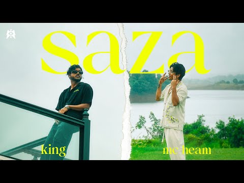 SAZA | King & @RealMCHeam | Monopoly Moves | Official Music Video