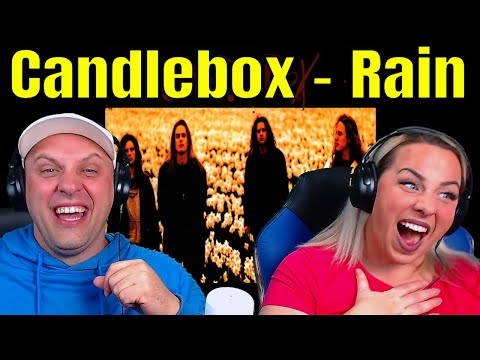 Candlebox - Rain | THE WOLF HUNTERZ REACTIONS