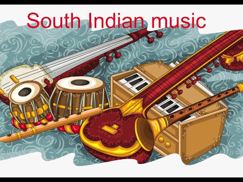 South Indian music