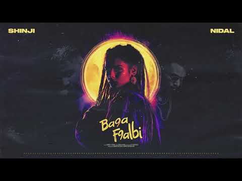 SHINJI x @Nidal.original - Ba9a F9albi (Official Audio)