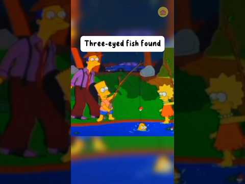 The Simpsons Predictions is TRUE Part 1 #shorts #predictions