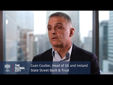 The City of London Corporation in the US: Cuan Coulter