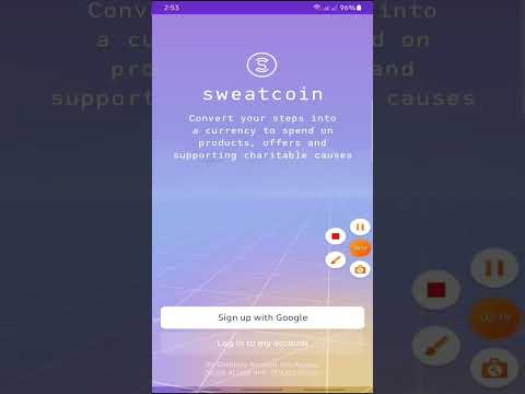 #sweatcoin #walktoearn #bestearningapp