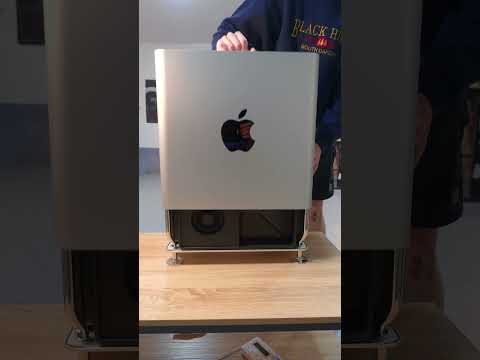 Upgrading a Mac Pro