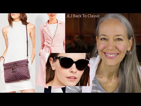 21 Classic Fall Fashion, Accessory & Jewelry Finds / Classic Fashion, Style Over 40, 50