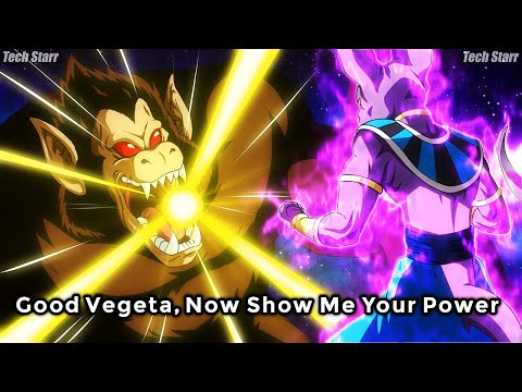 What If Vegeta Was Raised By BEERUS? Part 2 | Dragon Ball Super