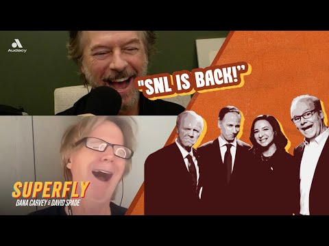 SNL50 Kicks Off | Superfly with Dana Carvey and David Spade | Episode 36