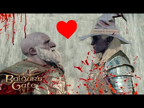 Love Isn't The Only Thing In The Air (there's also blood) | Baldur's Gate 3 Honor Mode - Episode 33