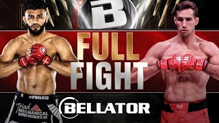 Two Belts On The Line! | Douglas Lima v Rory MacDonald 2 | Bellator 232 | Full Fight