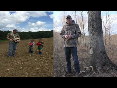 Food Plot Planting A-Z by Scent Control Outdoors