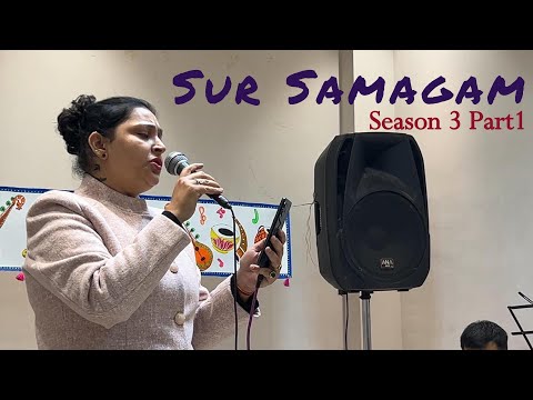 Sur Samagam Season 3 Part 1 #music, #seniorcitizen, #ramprasthagreen