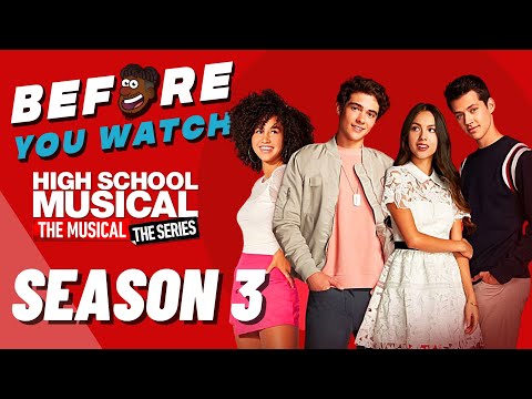 High School Musical The Musical: The Series (HMTMTS) Season 1 & 2 Recap | Must Watch