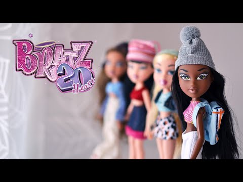 BRATZ  Haul ~ ALL NEW Bratz 20th Anniversary Dolls