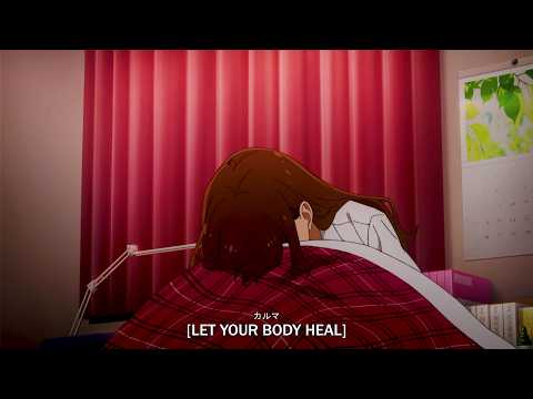 yaeow - let your body heal (lyrics)