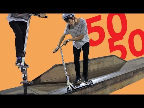 HOW TO 5050