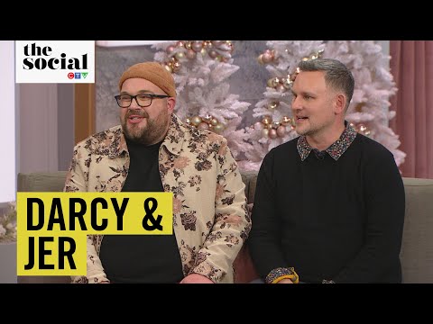 Darcy & Jer Chat ‘No Refunds’ | The Social