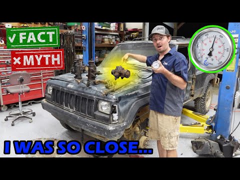 Solving The Dodge Durango Steering Box Upgrade Myth: But I Made A SIMPLE Mistake...