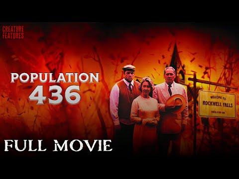 Population 436 | Full Movie | Creature Features