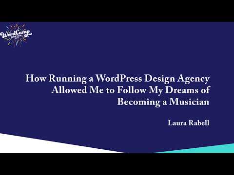 Runing a WP Design Agency