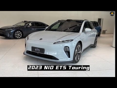 Nouveau NIO ET5 Touring ev