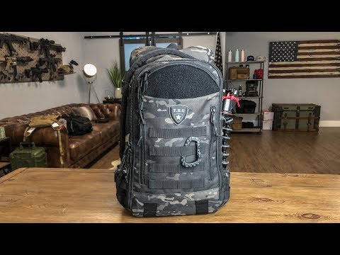 What's in my bag - SHOT Show 2019