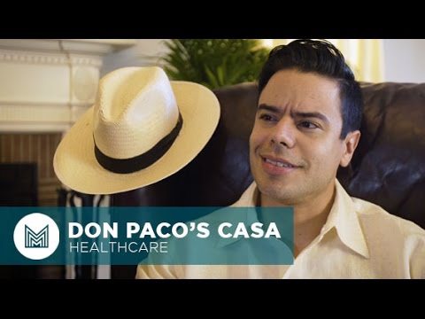 Healthcare - Don Paco's Casa